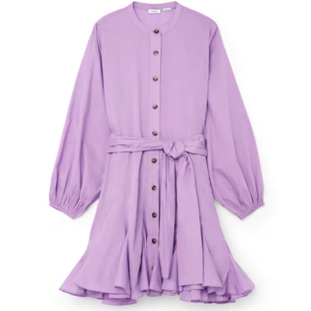 Rhode Emma Long Sleeve Dress